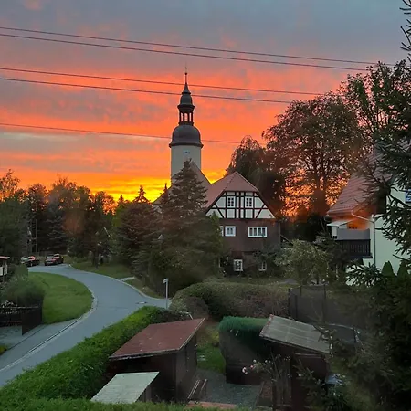 Ferienwohnung Kottmar Walddorf  Zewnętrze zdjęcie