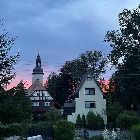 Ferienwohnung Kottmar Walddorf  Zewnętrze zdjęcie