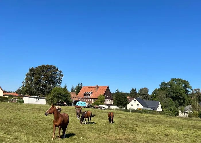 Ferienwohnung Kottmar