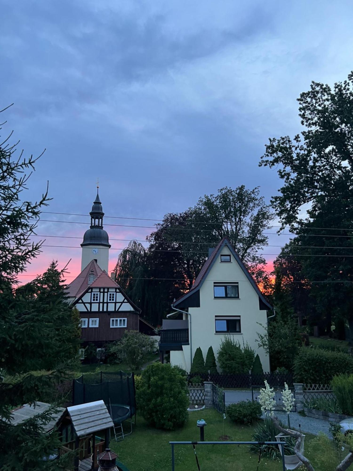 Kottmar Appartement Walddorf (Saxony)